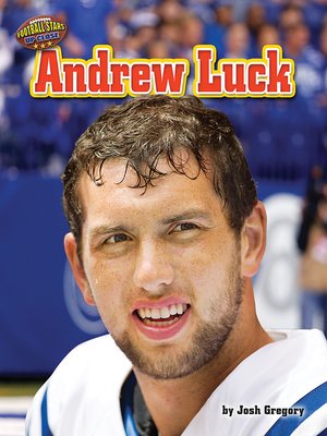 cover image of Andrew Luck